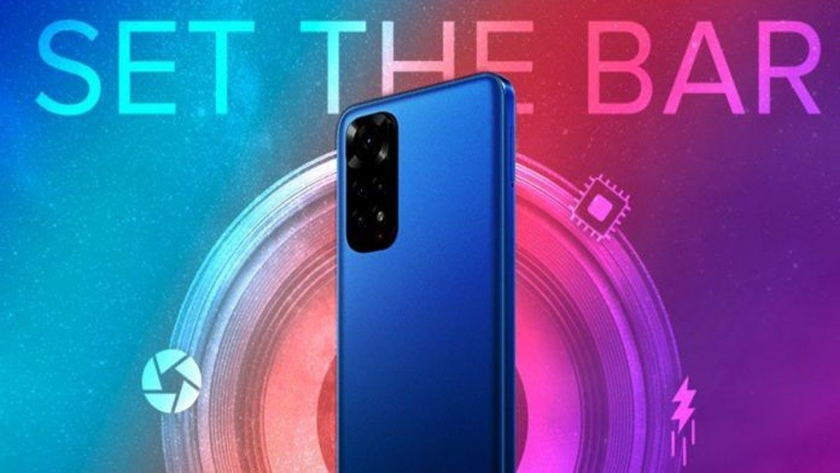 Xiaomi Redmi Note 11S India Price and Specifications leaked before 9 february launch
