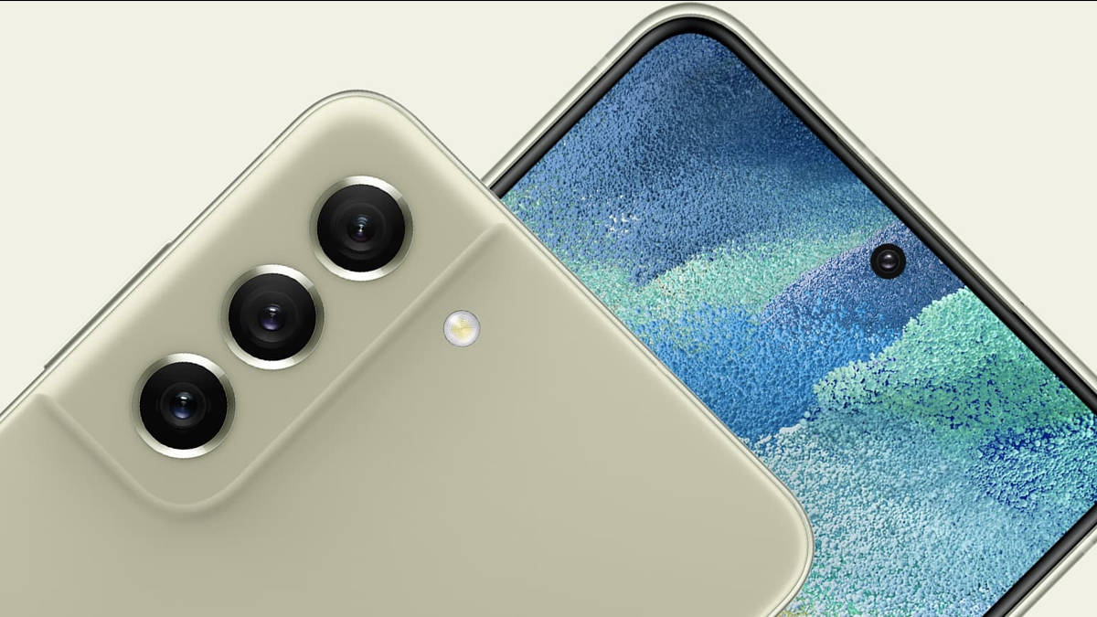 Samsung Galaxy S20 FE and S21 FE 5G phone discount offer samsung smartphone deals