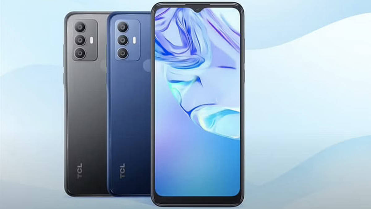 TCL 305 launched with Helio A22 5,000mAh battery 13MP camera specs price sale
