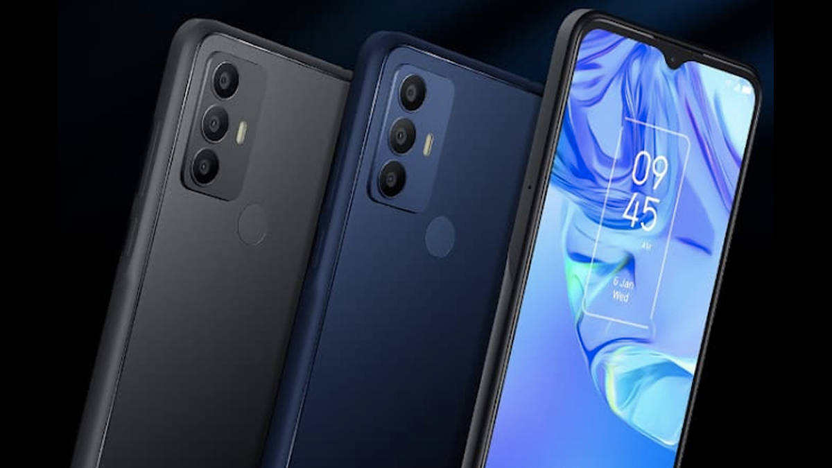 TCL 305 launched with Helio A22 5,000mAh battery 13MP camera specs price sale