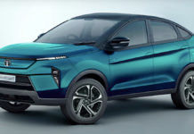 Tata Nexon EV Coupe design and features electric car price in india launch soon
