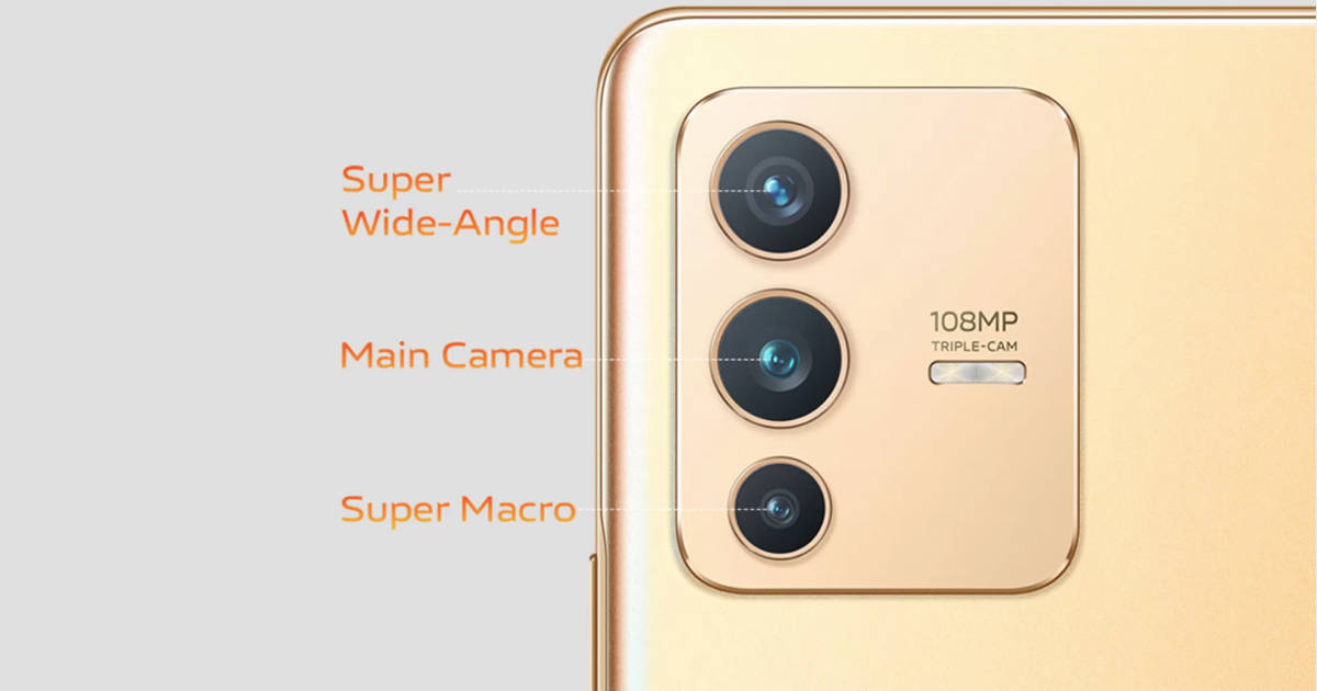 50mp dual selfie camera phone Vivo V23 Pro 5g Launched in india know full specs price sale offer