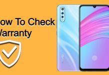 how to know vivo smartphone warranty and customer care number
