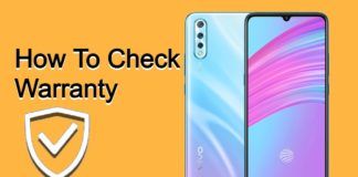 how to know vivo smartphone warranty and customer care number