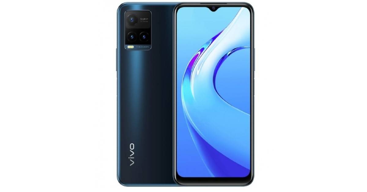 vivo-y21t
