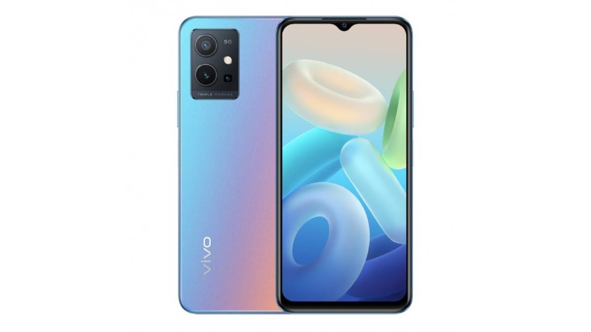 Vivo Y55 5G