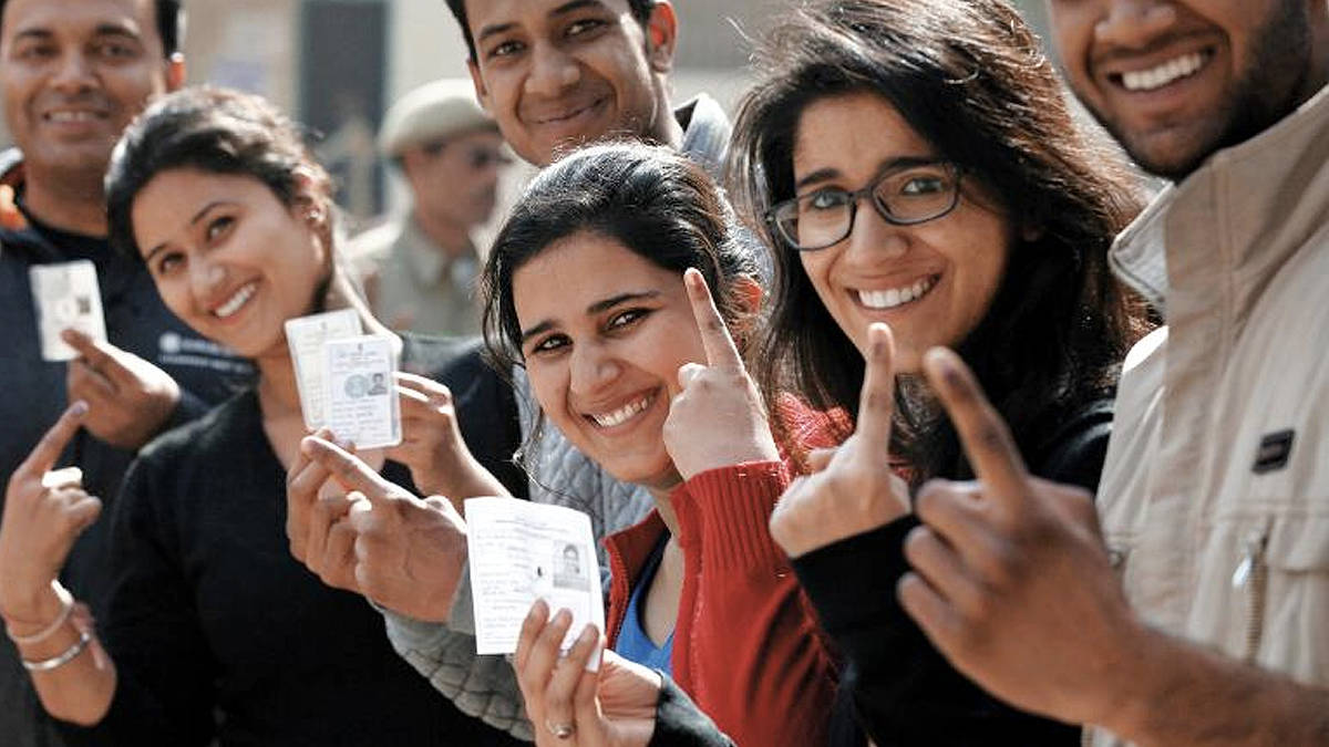 how to check name in voter list hindi