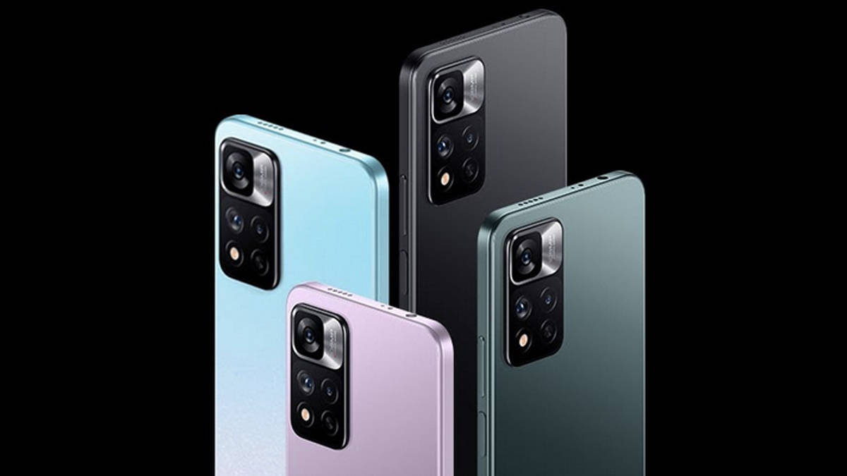 Xiaomi 11i HyperCharge 5G phone launched in India know specs Price Sale offer