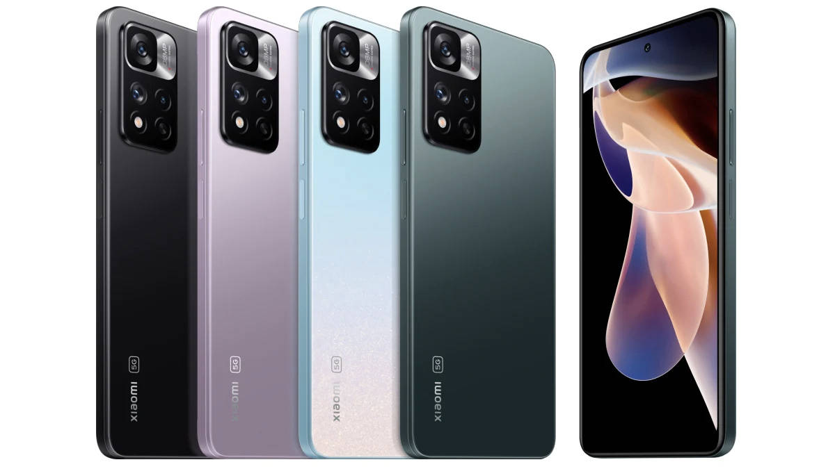 Xiaomi 11i HyperCharge 5G phone launched in India know specs Price Sale offer