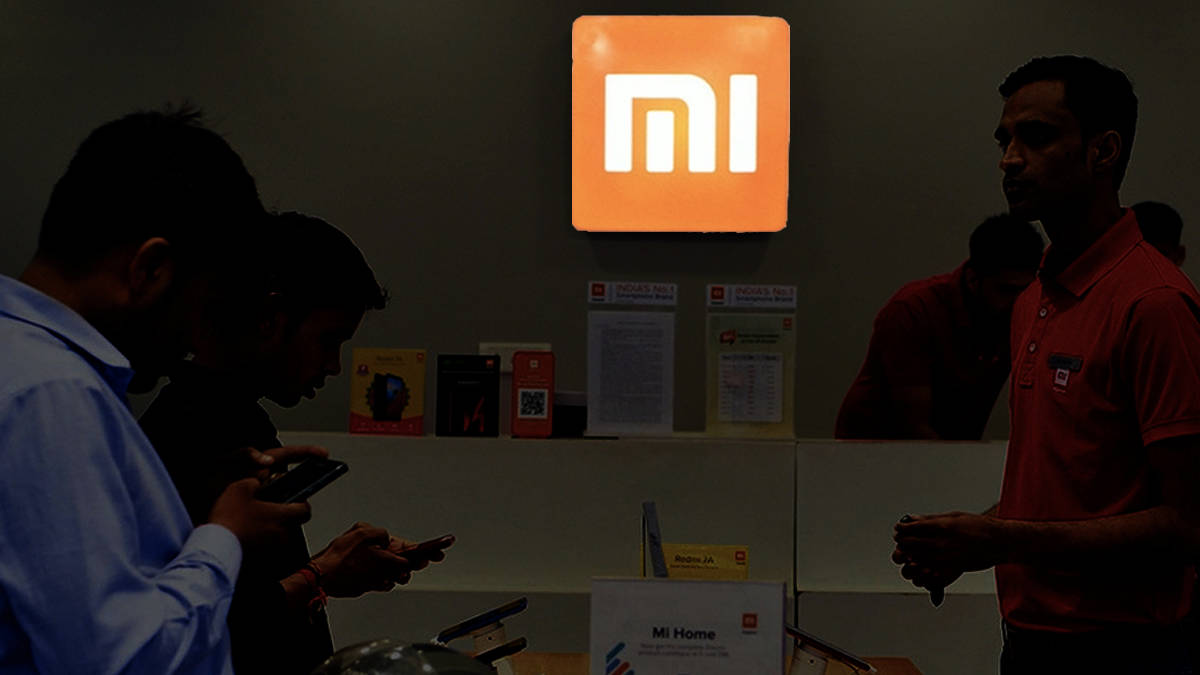 653 crore rupee fine on xiaomi india for import duty evading
