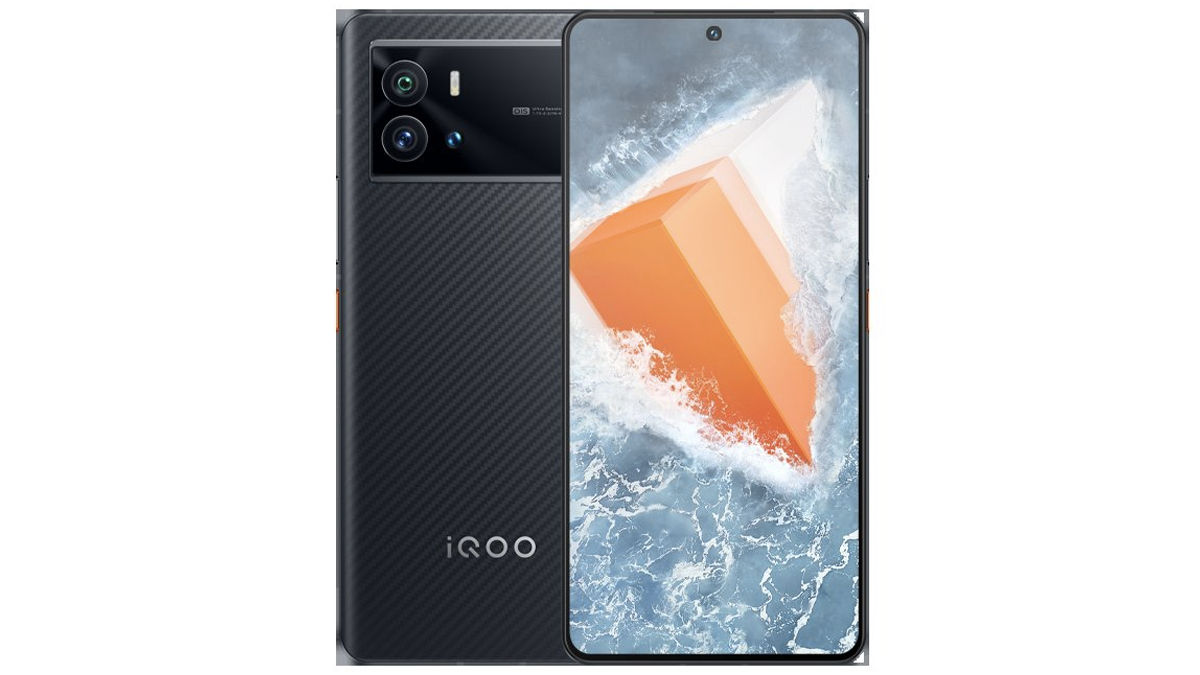iQOO 9 Pro 5g phone launched with 12GB RAM Snapdragon 8 Gen 1 soc 120W charging full specs price