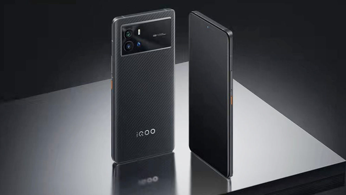 iQOO 9 Pro 5g phone launched with 12GB RAM Snapdragon 8 Gen 1 soc 120W charging full specs price