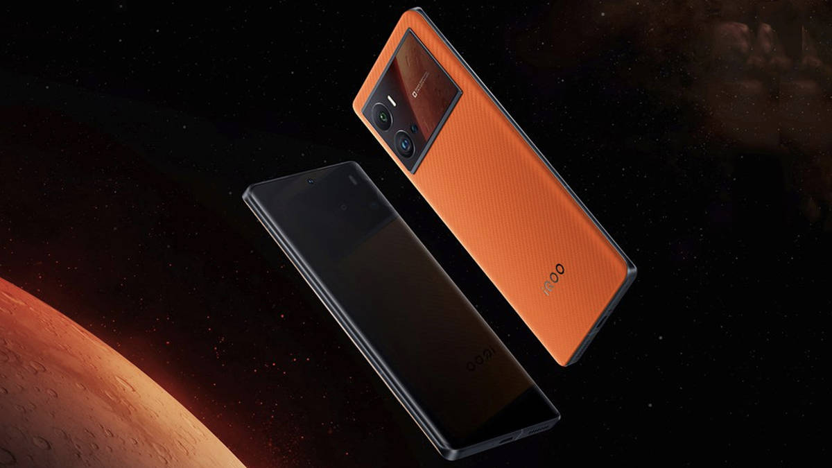 iQOO 9 Pro 5g phone launched with 12GB RAM Snapdragon 8 Gen 1 soc 120W charging full specs price