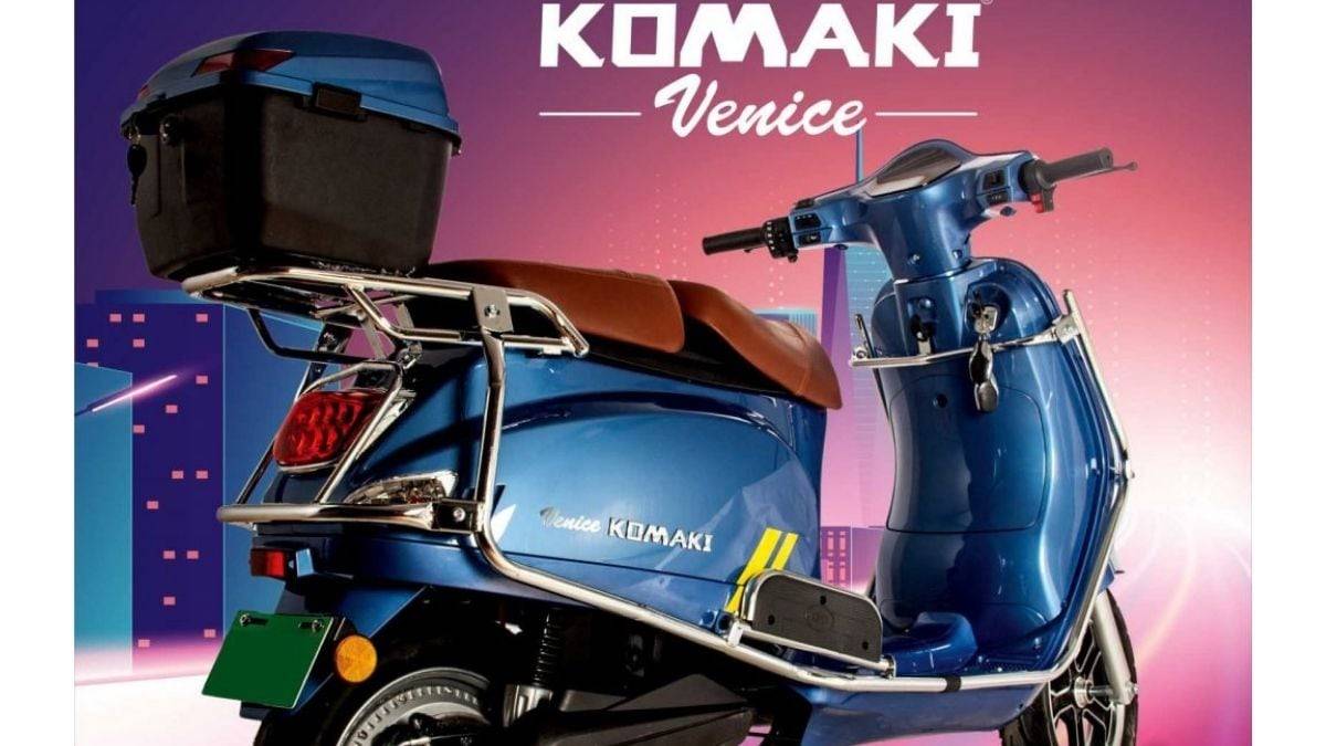 komaki-venice-electric-scooter
