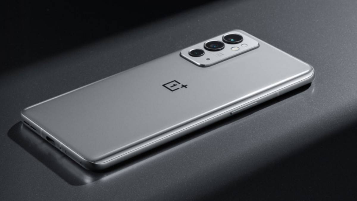 OnePlus 9RT