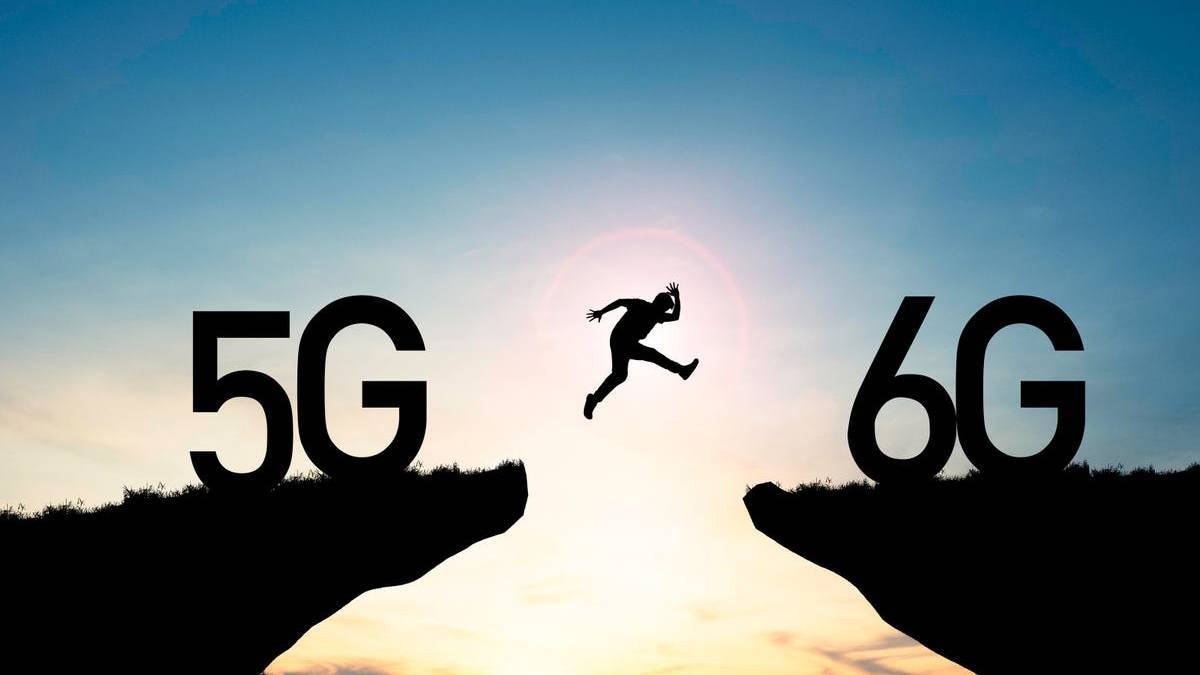 6g internet speed 100 times faster than 5g network