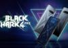 Black Shark 4 Pro Launched in Global Market Priced And Specs