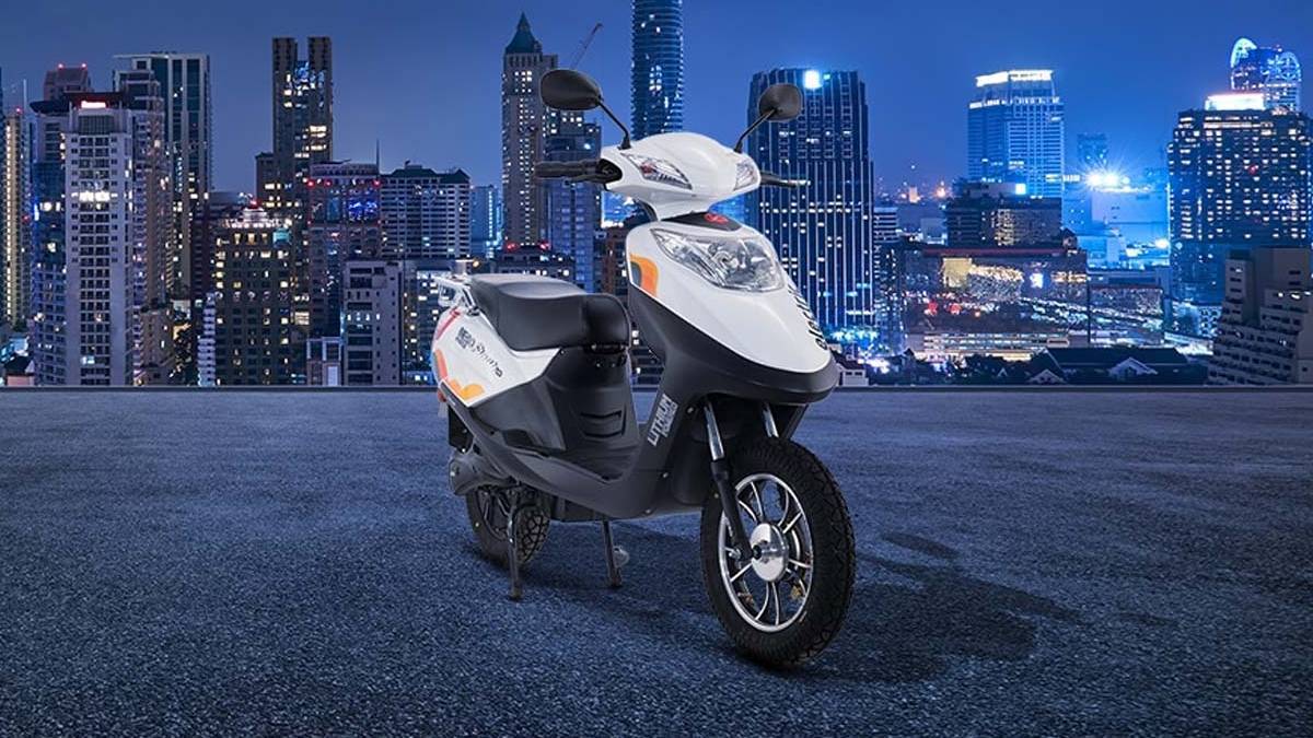 85km range hero electric scooter with down payment 4664 thousand easy emi plan