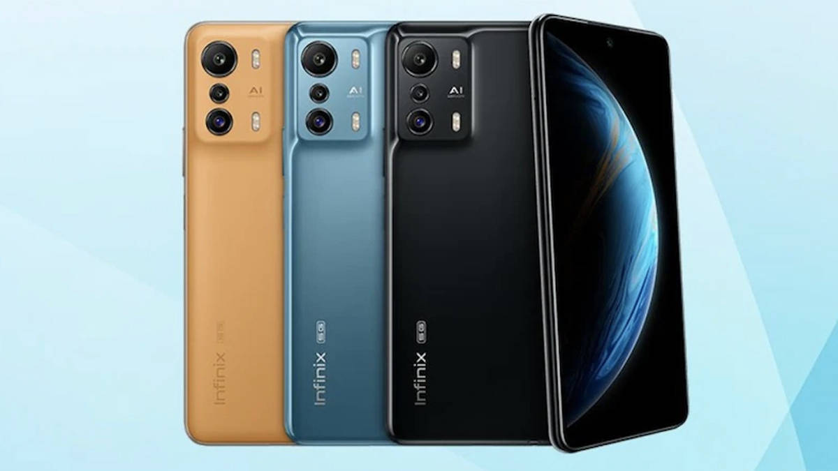 8GB RAM Dimensity 900 SoC phone Infinix Zero 5G launched know specs price