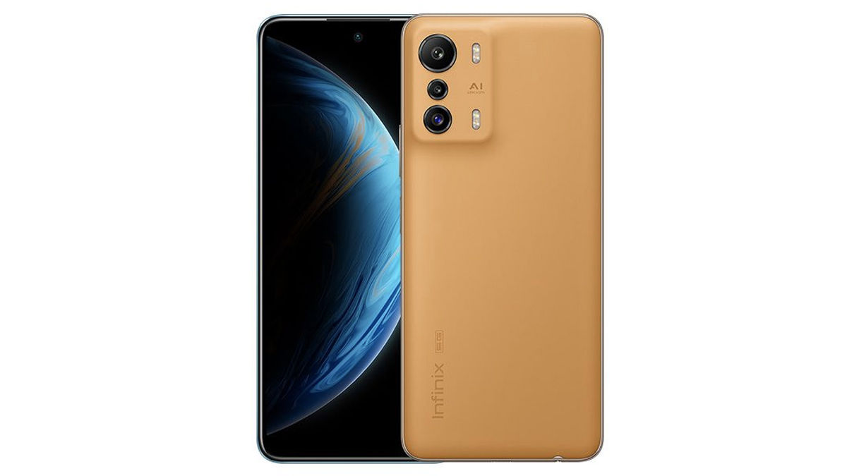 13 5G Bands and 13gb ram phone Infinix Zero 5G launched in India know Price specifications sale offer