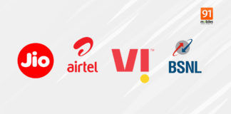 93 lakh mobile users left Reliance Jio network airtel base increased in january 2022 TRAI Report