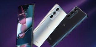 Motorola Edge 30 Pro smartphone launched with 50MP Camera 5000mah battery check price and specifications