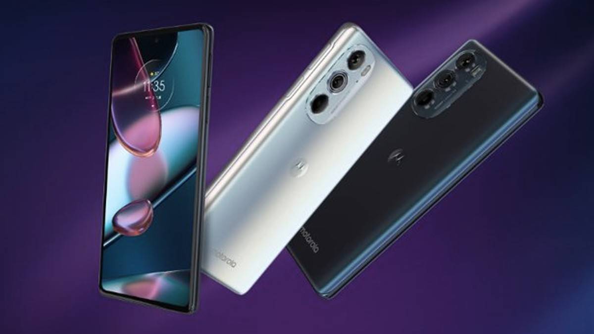 Motorola Edge 30 Pro smartphone launched with 50MP Camera 5000mah battery check price and specifications