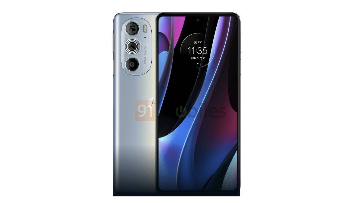 Motorola Edge 30 Pro specifications