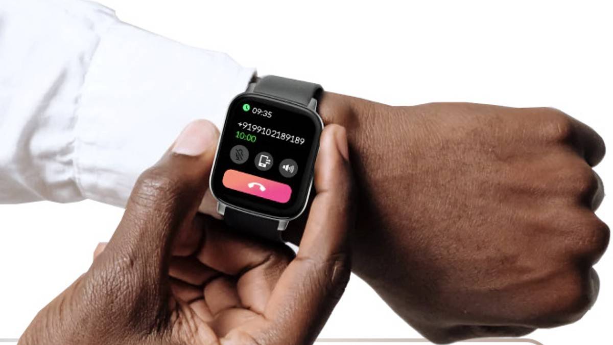 Noise ColorFit Icon Buzz