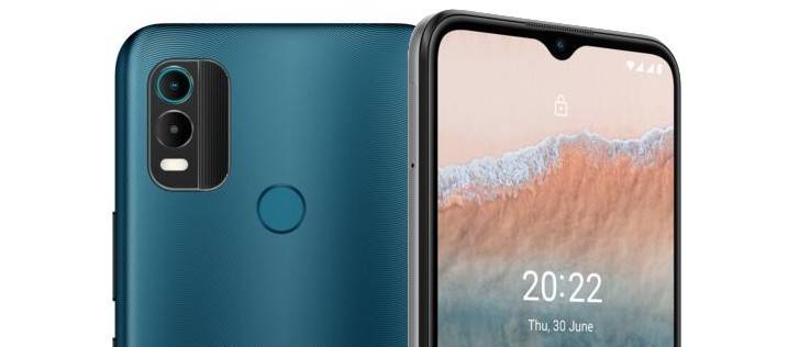 Nokia C21 and Nokia C21 Plus Smartphone Launch Check Price and Specifications