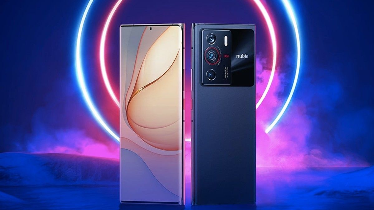 Nubia Z40 Pro Smartphone Launched Check Price and Specification