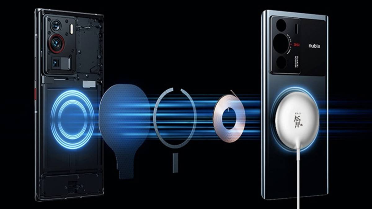 Nubia Z40 Pro Smartphone Launched Check Price and Specification