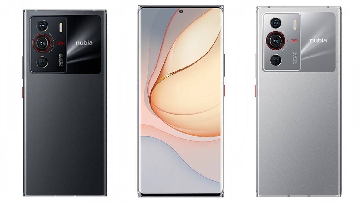 Nubia Z40 Pro Smartphone Launched Check Price and Specification