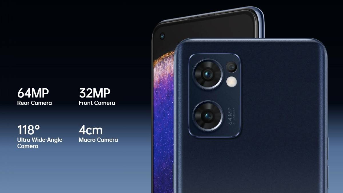 OPPO Find X5 Lite smartphone launched check price and specifications