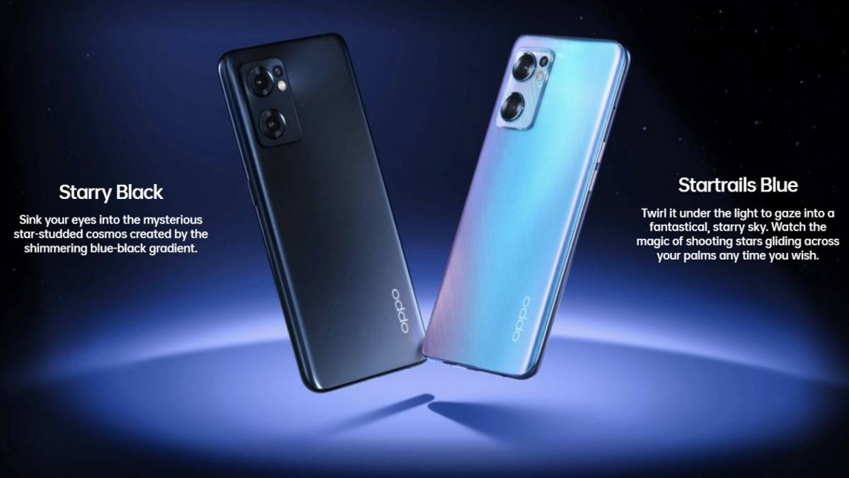 OPPO Find X5 Lite smartphone launched check price and specifications