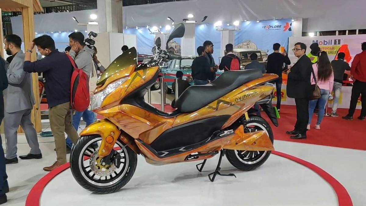 Okinawa launch Okhi 90 electric scooter in India on 24 March 2022 with 150KM Range
