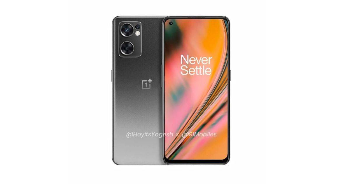 OnePlus Nord 2 CE