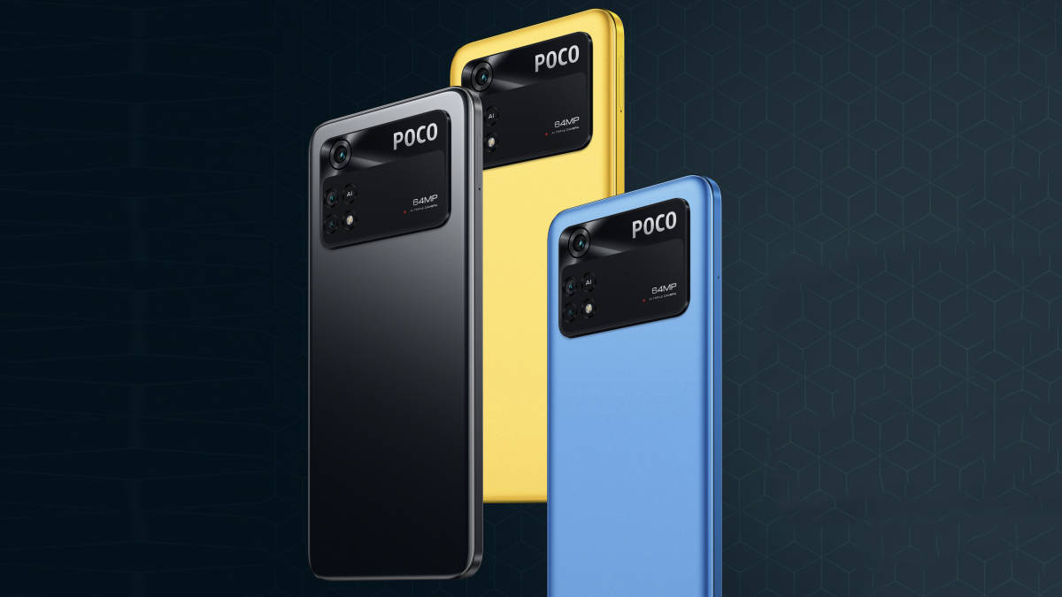 YouTube Premium Free Offer on POCO M4 Pro mobile and POCO X4 Pro 5G phone