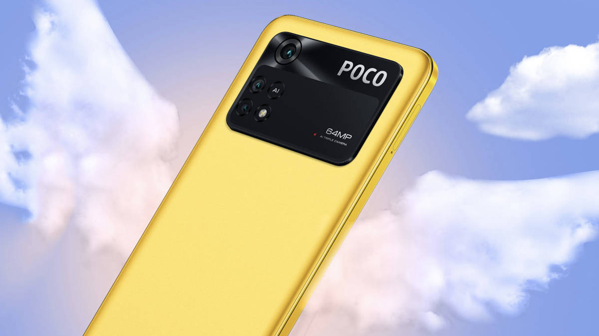 64mp camera phone POCO M4 Pro Launched in India know specifications Price sale offer