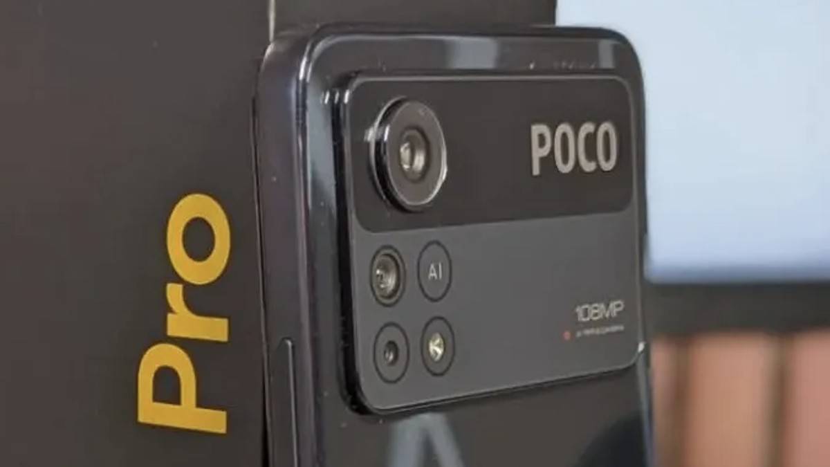 28 March POCO X4 Pro 5G Phone india launch date price specifications