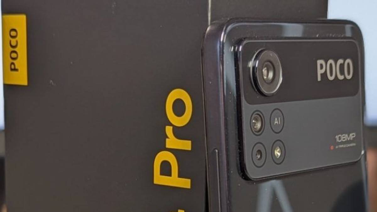 Poco X4 Pro 5G and Poco M4 Pro Launch Date Confirm Check Details