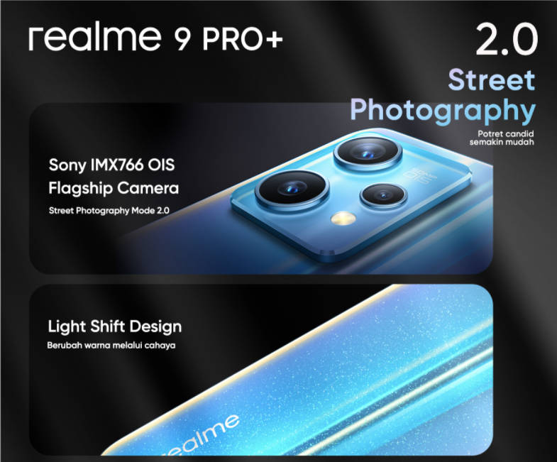 realme 9 pro specs