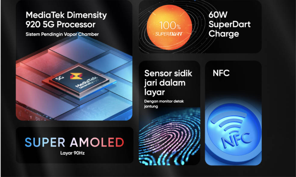 realme 9 pro charging