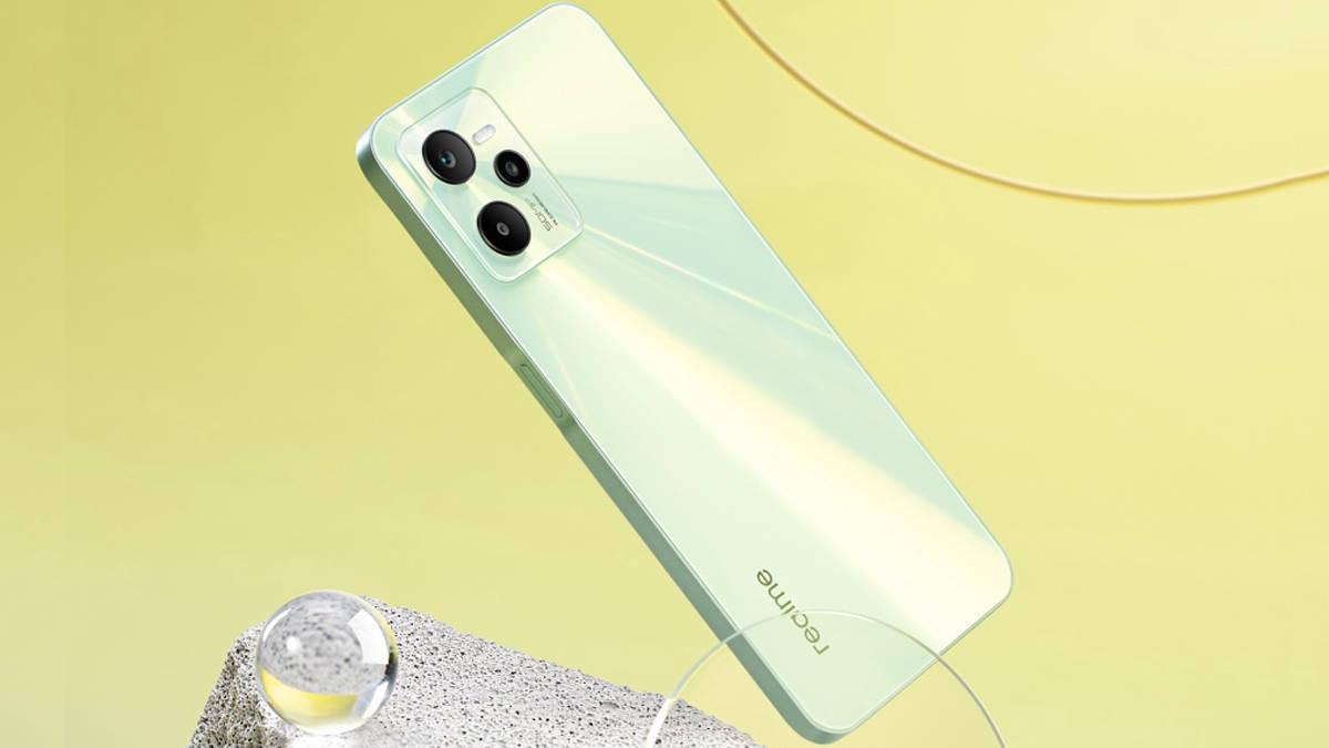 50mp camera phone Realme C35 Launched know price spec sale offer