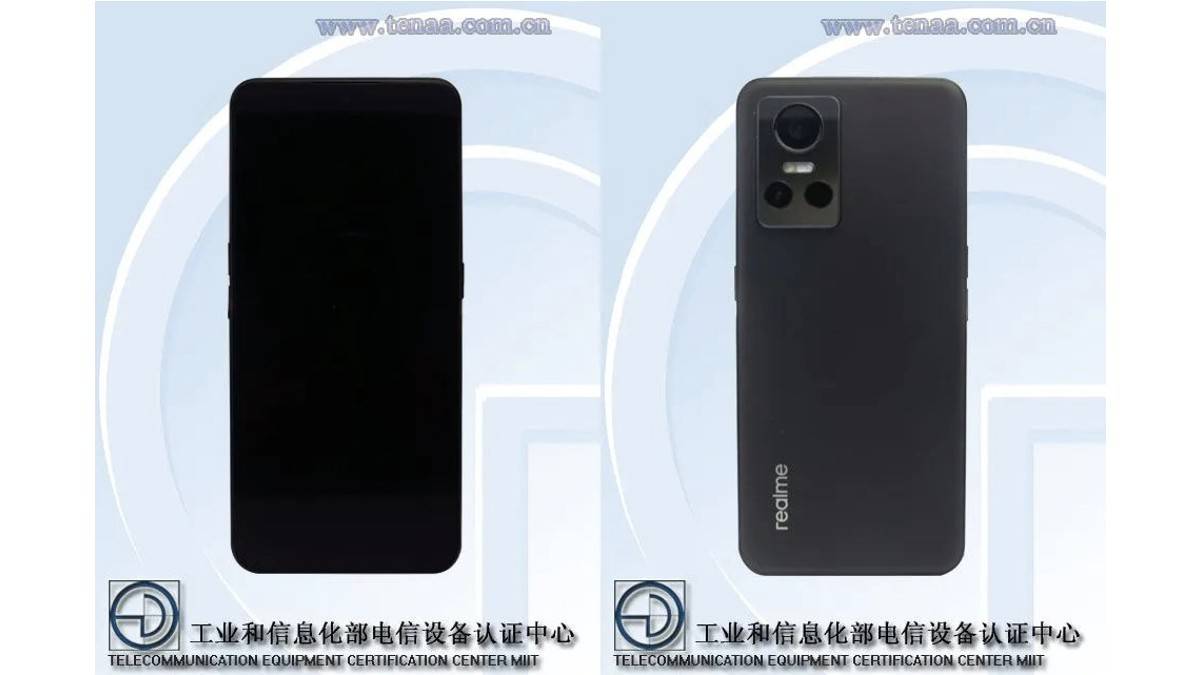 Realme GT Neo 3