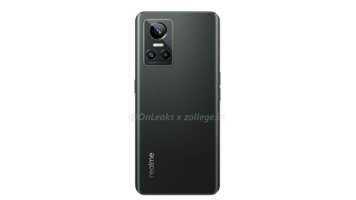 realme GT neo 3