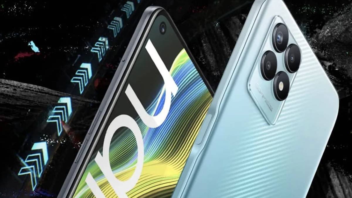 Realme Narzo 50 launched in india check price and specs