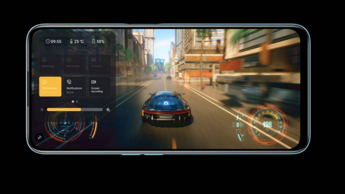 Realme Narzo 50 launched in india check price and specs