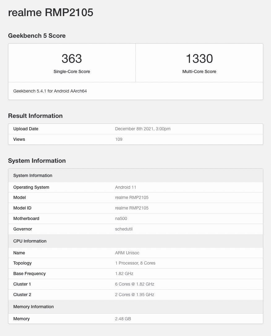 realme-pad-mini-geekbench
