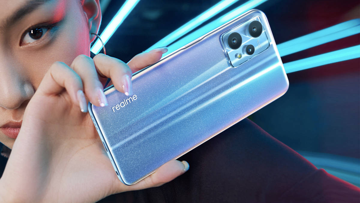 19GB RAM Realme V25 5G phone launched with Snapdragon 695 know price specifications